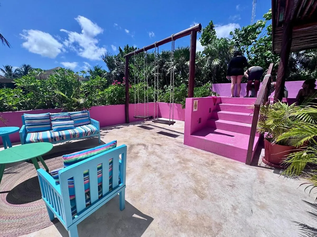 Nequen 103 Apartment Tulum